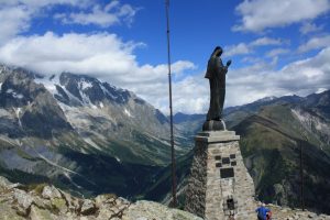 Escursione al Monte Chetif – 11 settembre 2022