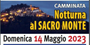Castellanza – Sacro Monte 2023 – Modalità di iscrizione
