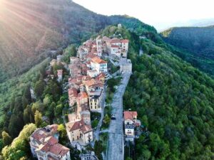 Notturna Castellanza-Sacro Monte – Comunicazione
