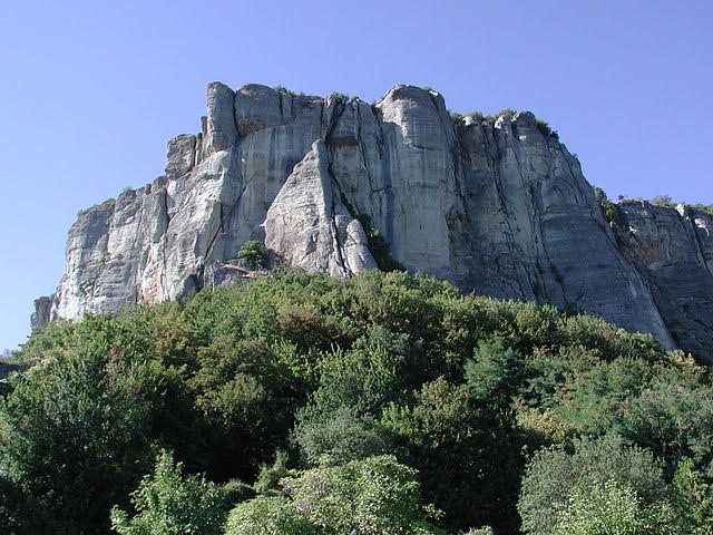 Pietra di Bismantova