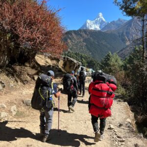 Trekking in Nepal – 2025